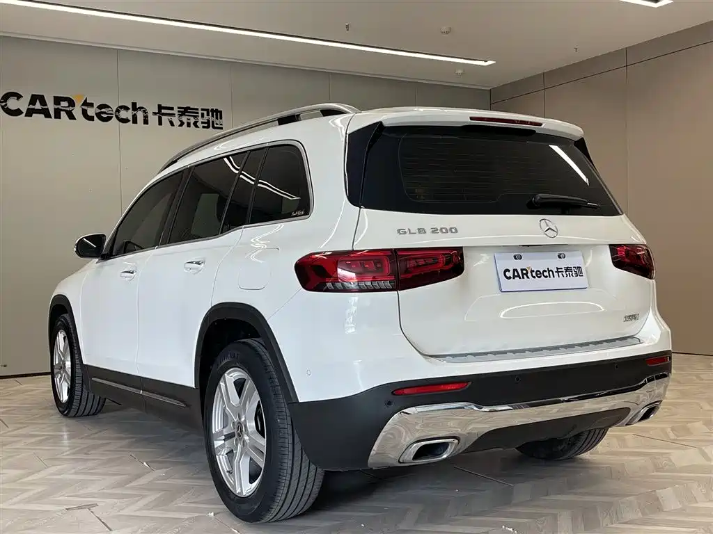 Mercedes-Benz GLB 2020 GLB 200