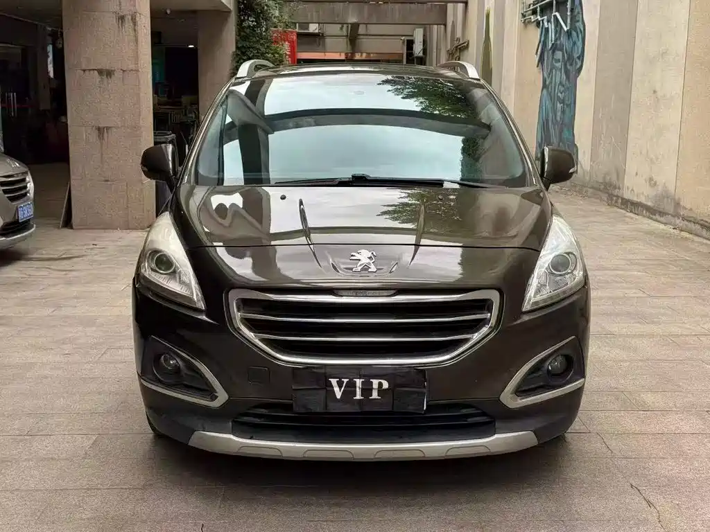 Peugeot 3008 — миниатюра 2