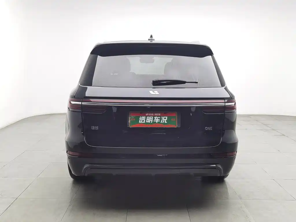 Li Auto Li ONE — миниатюра 4