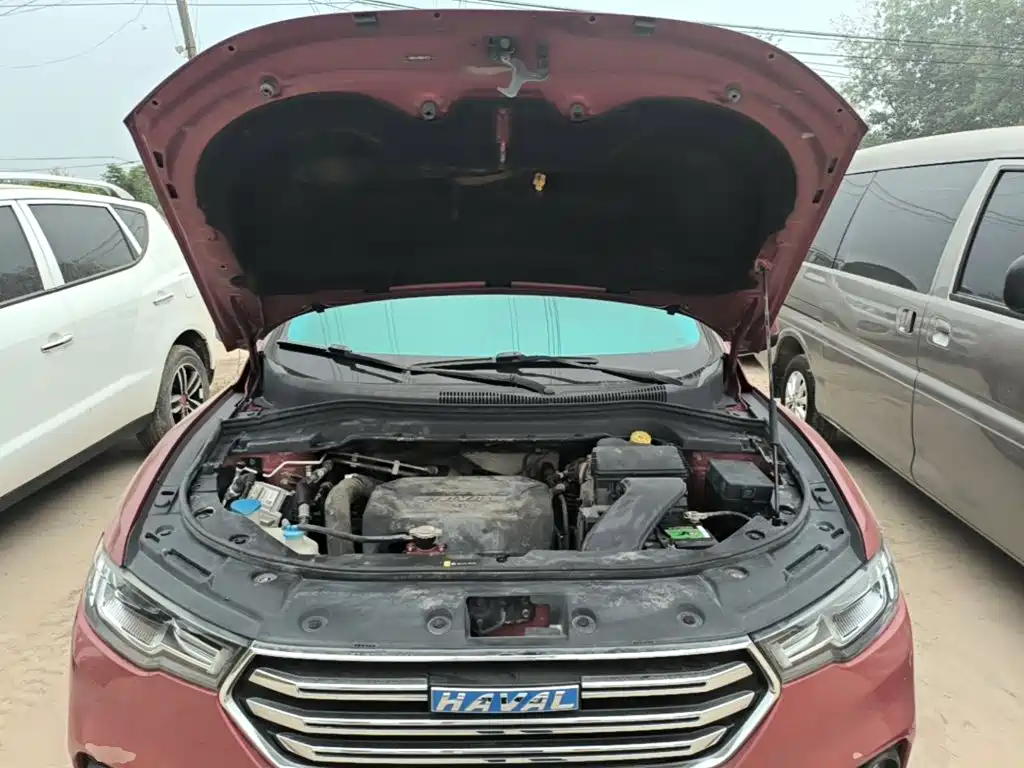 Haval H2s — миниатюра 20