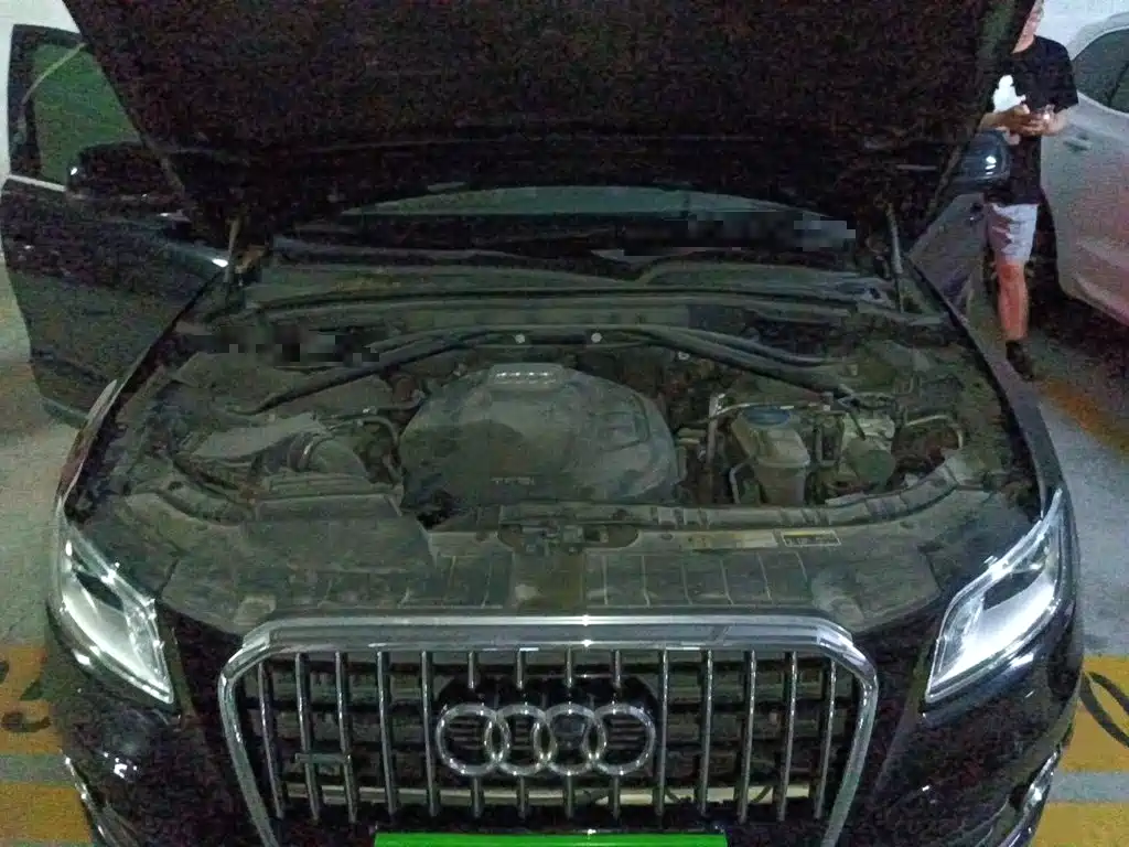 Audi Q5 — миниатюра 16