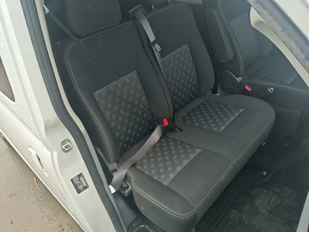MAXUS V80 — миниатюра 25