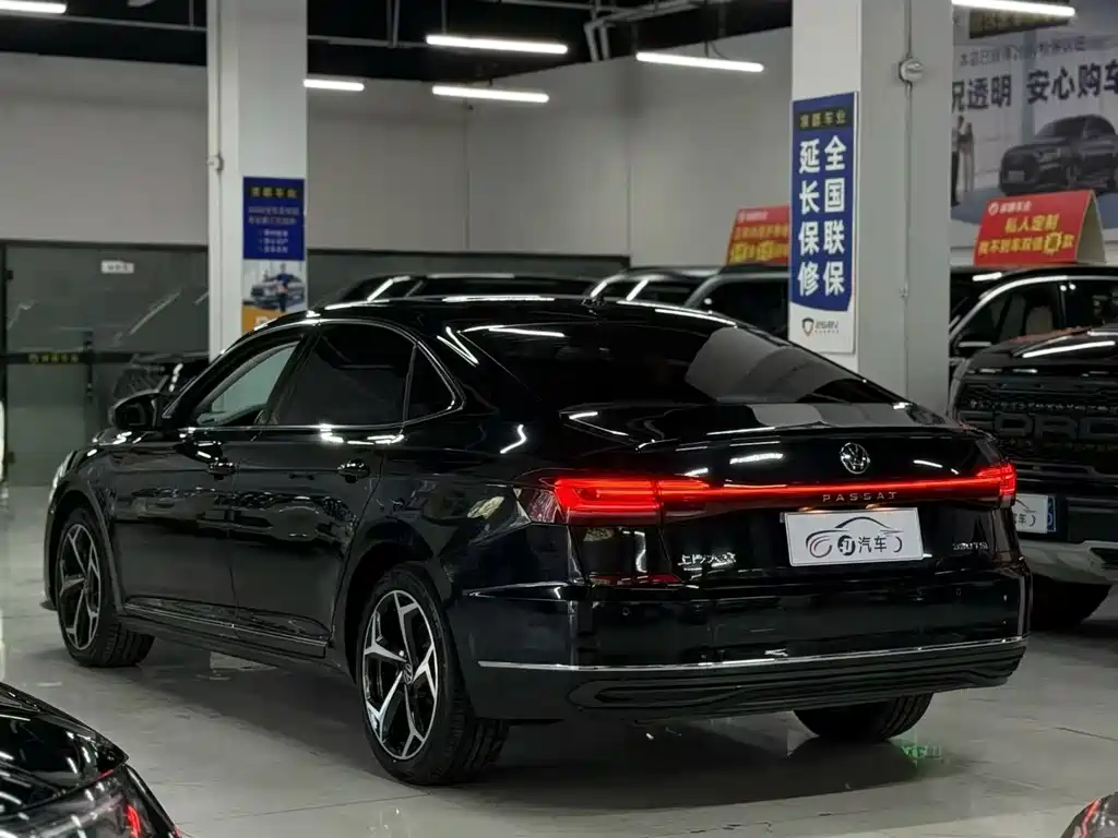 Volkswagen Passat — миниатюра 5