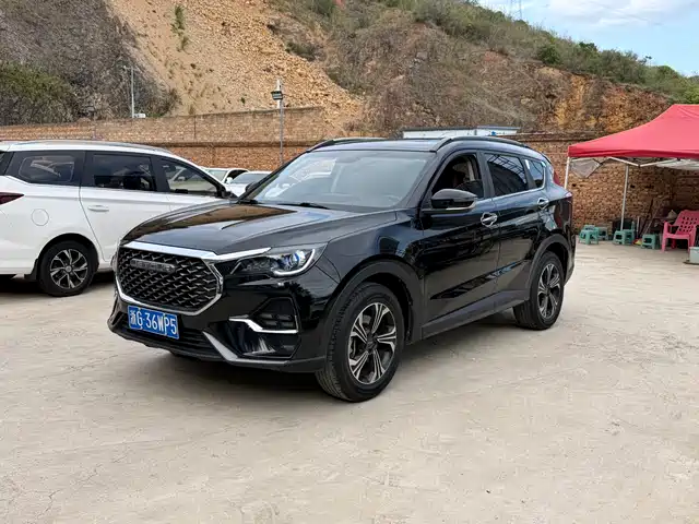 2022 JETOUR X70