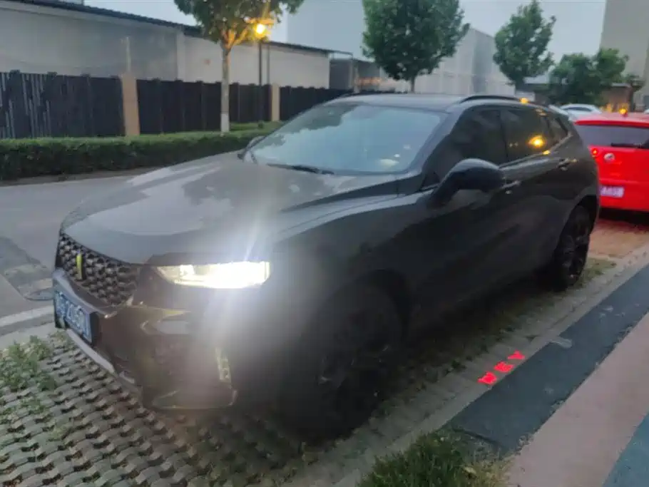 Wey Wey VV7 2019