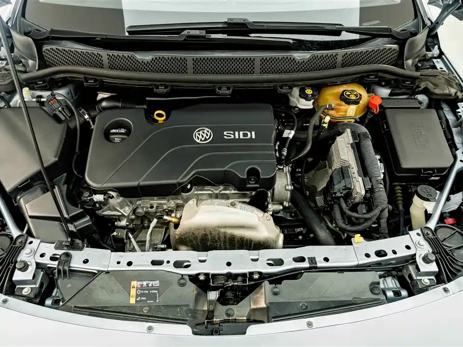 Buick Verano — миниатюра 24