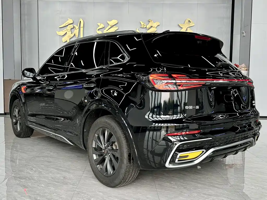Hongqi Hongqi HS5 — миниатюра 12