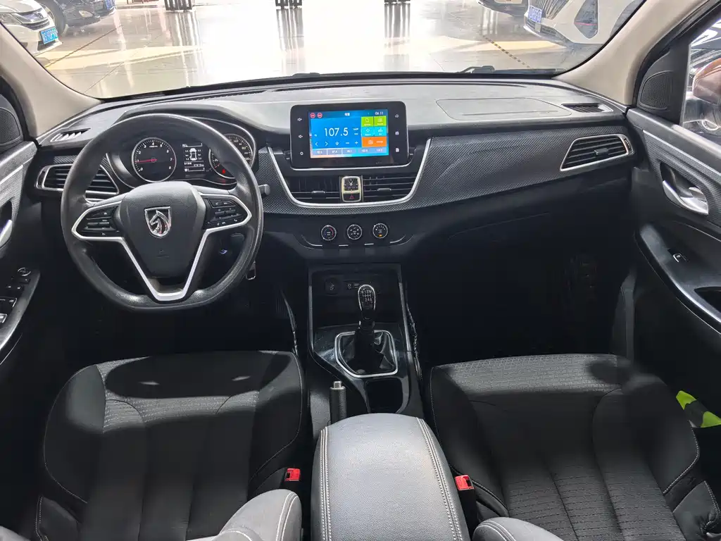 Baojun 730 — миниатюра 17