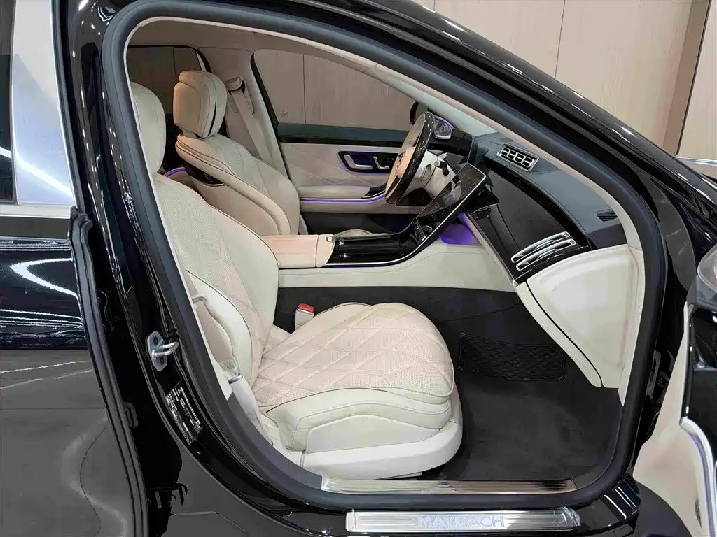 Mercedes-Benz S-Class — миниатюра 9
