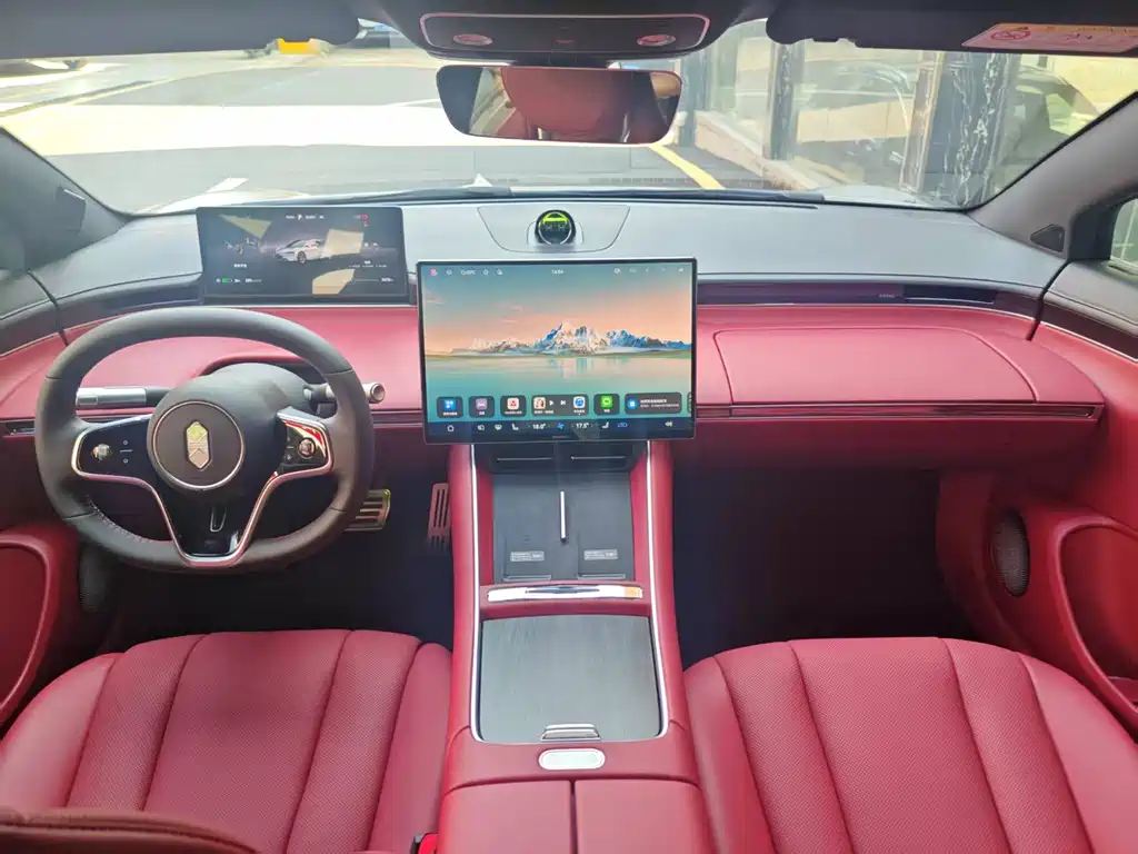 Luxeed S7 2026 Ultra (192 ）
