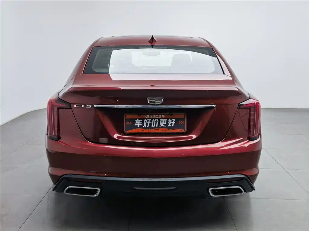 CADILLAC CT5