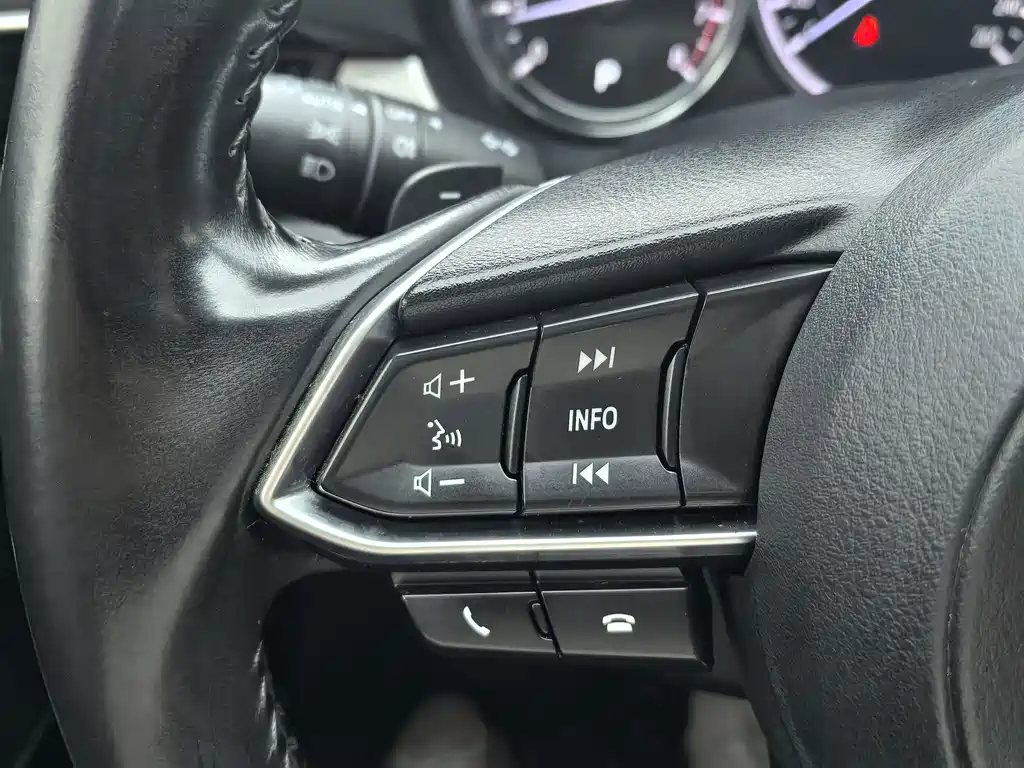 Mazda Atenza — миниатюра 17