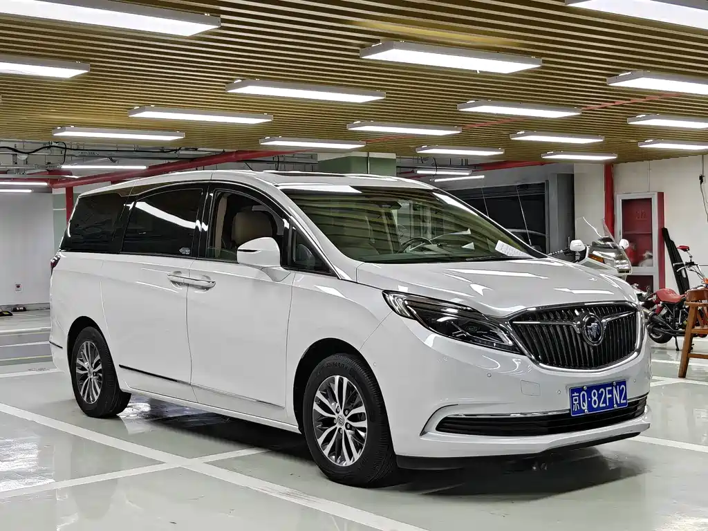 Buick GL8 — миниатюра 3