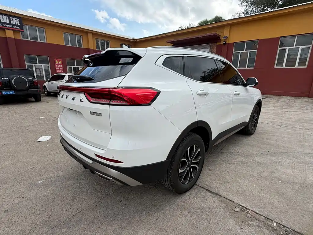 Haval H6 — миниатюра 4