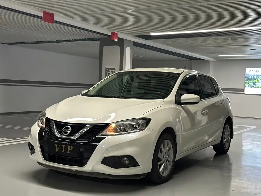 Nissan Tiida 2017