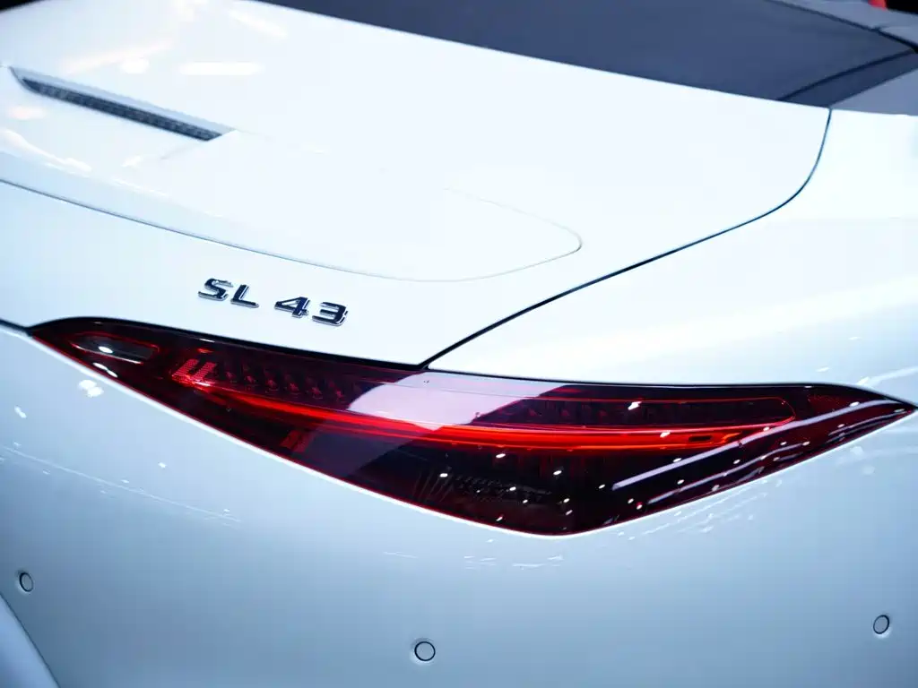 Mercedes-Benz SL-Class AMG — миниатюра 9