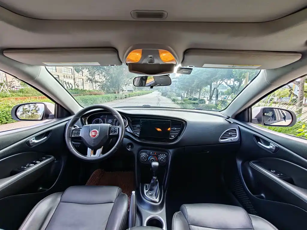 Fiat Ottimo — миниатюра 10