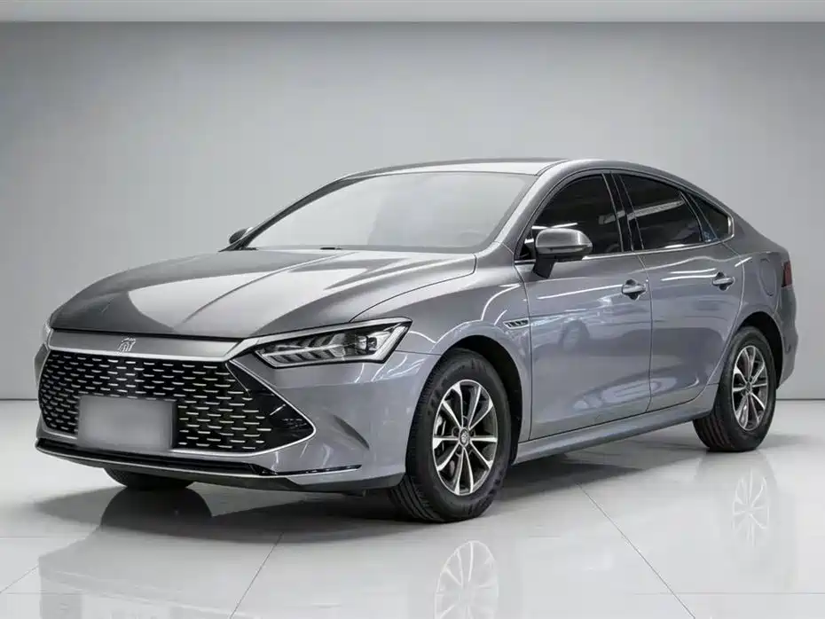 BYD Qin Plus PLUS 2023 Champion DM-i 55KM Lead