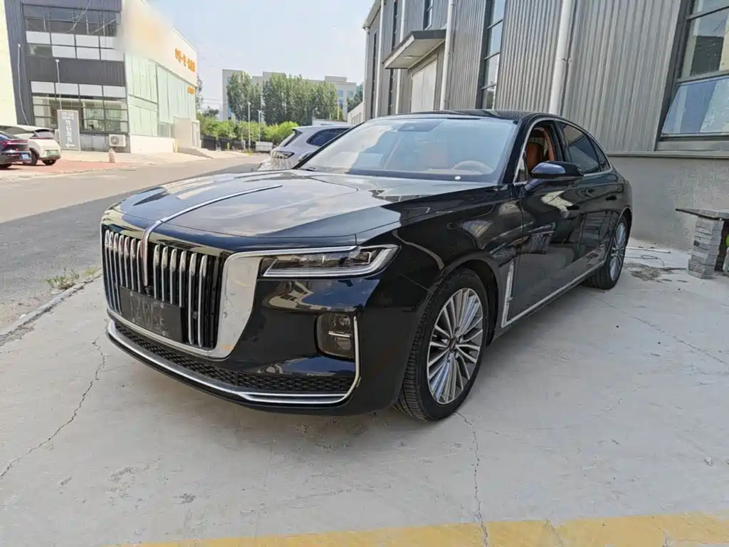 Hongqi H9 2022 2.0T