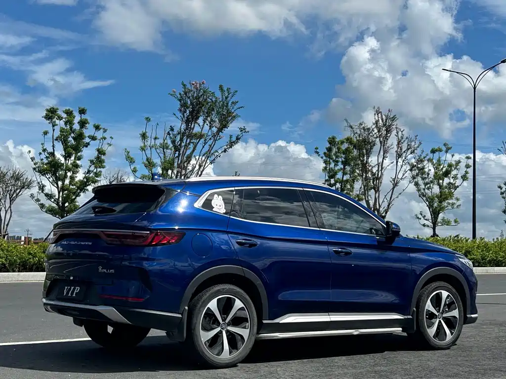 BYD PLUS New Energy — миниатюра 8