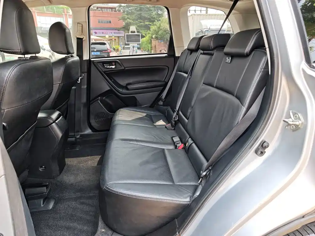 Subaru Forester — миниатюра 24