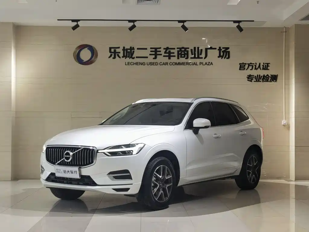 Volvo XC60 2018