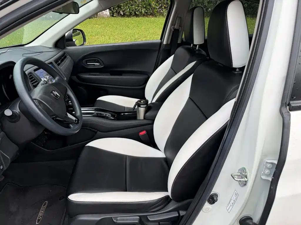 Honda Vezel — миниатюра 8