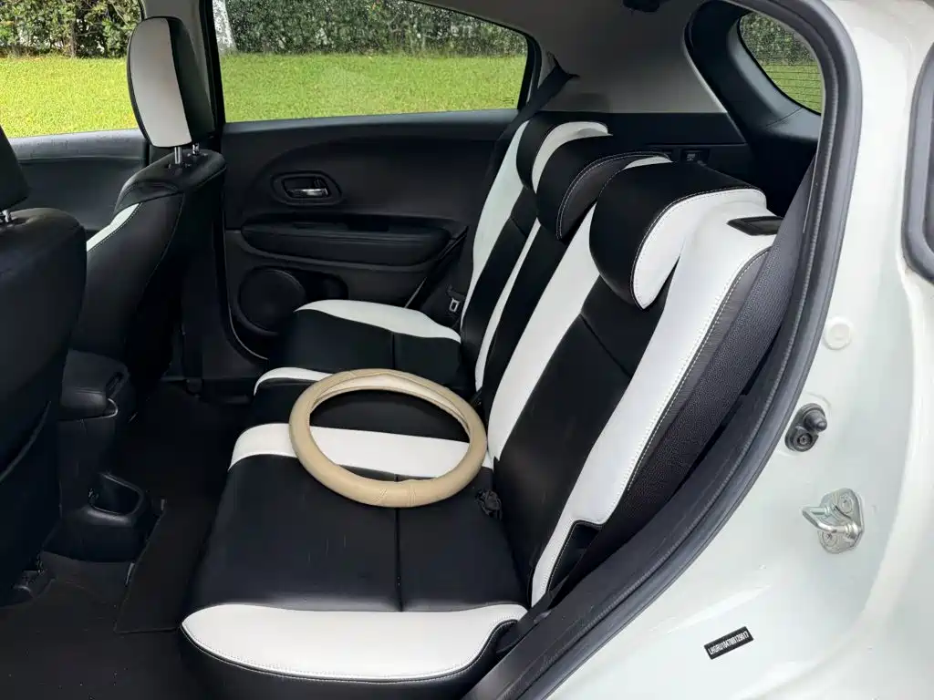 Honda Vezel — миниатюра 12