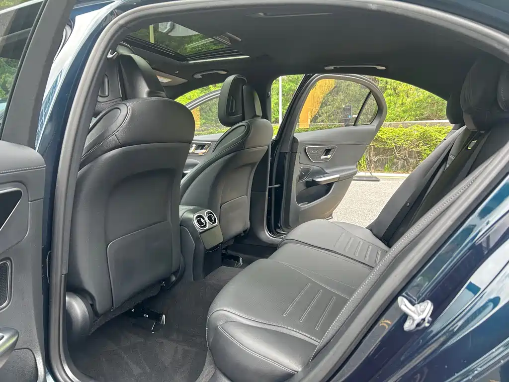Mercedes-Benz C-Class C 2022 C 200 L Sport