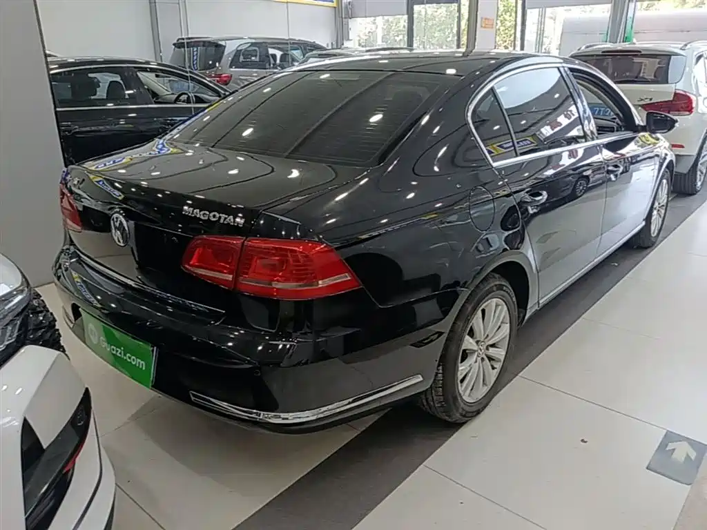 Volkswagen Magotan 2015 1.8TSI Luxury