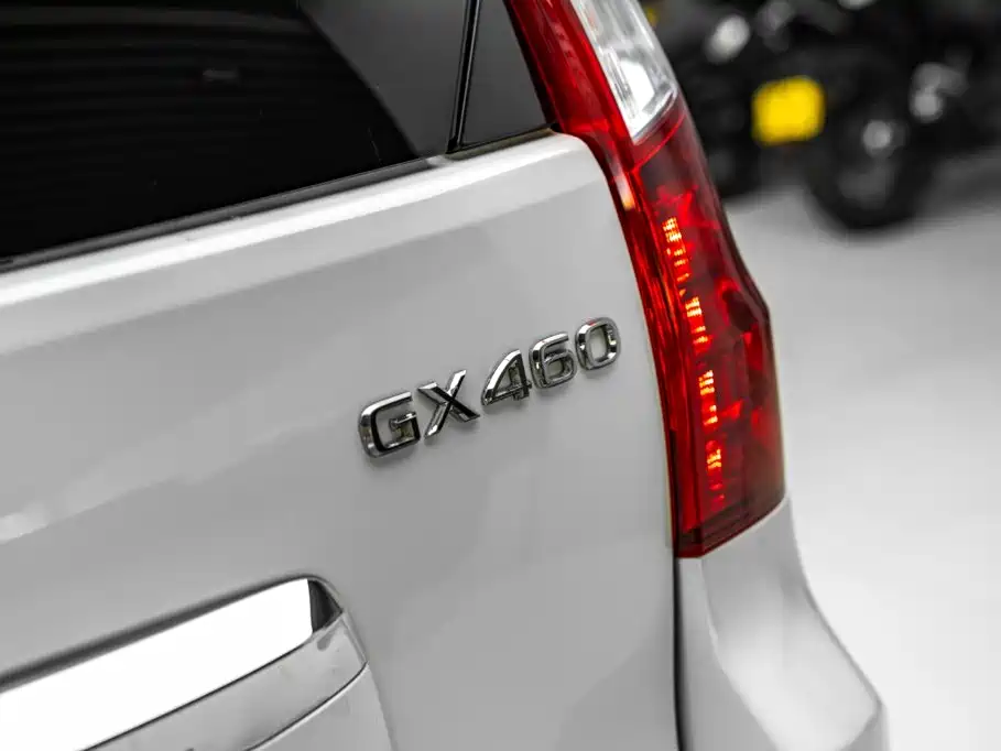 Lexus GX — миниатюра 33