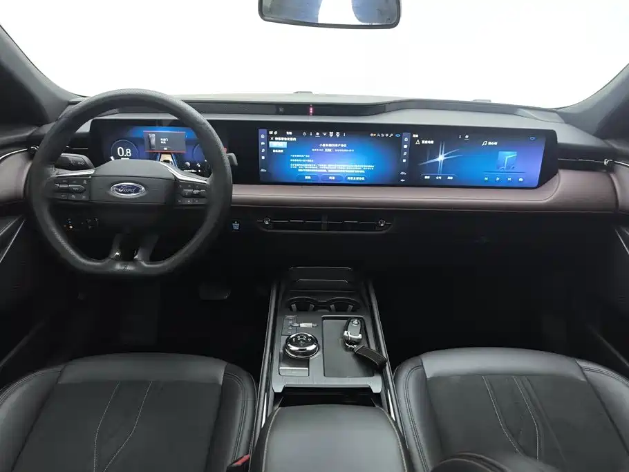Ford Mondeo — миниатюра 12