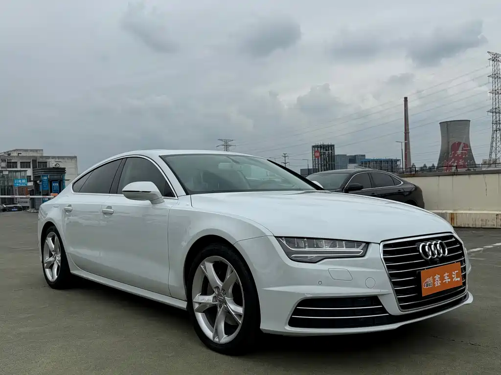Audi A7 — миниатюра 3