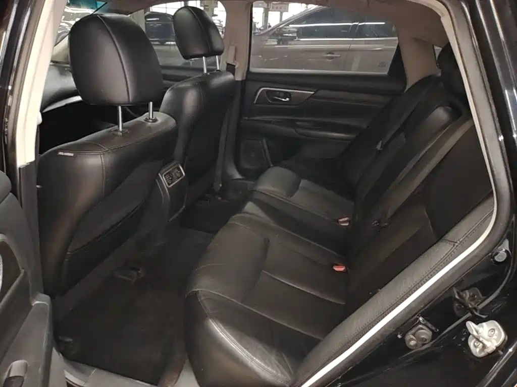 Nissan Teana — миниатюра 17