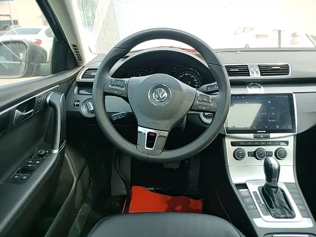 Volkswagen Magotan — миниатюра 11