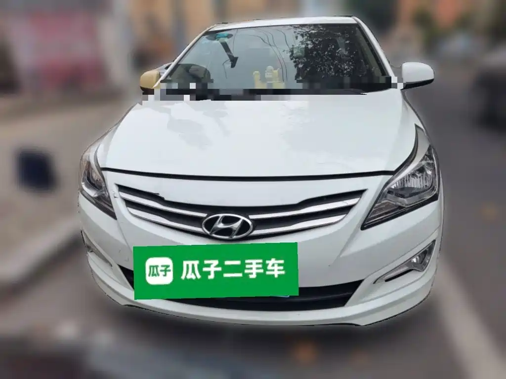 Hyundai Verna — миниатюра 23