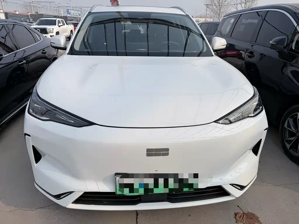 GEELY GALAXY GALAXY E5