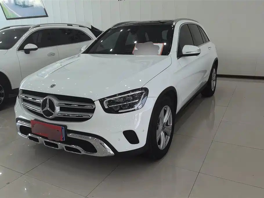 Mercedes-Benz GLC 2020