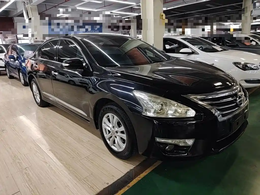 Nissan Teana — миниатюра 4