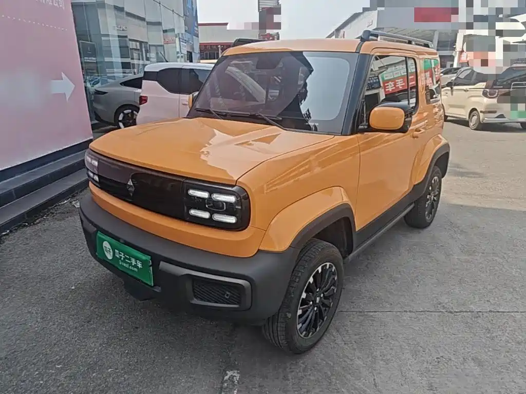 Baojun Yueye — миниатюра 2