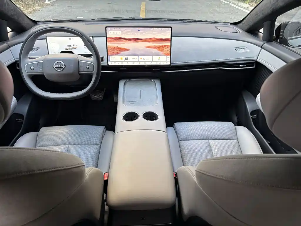 Nissan N7 — миниатюра 9