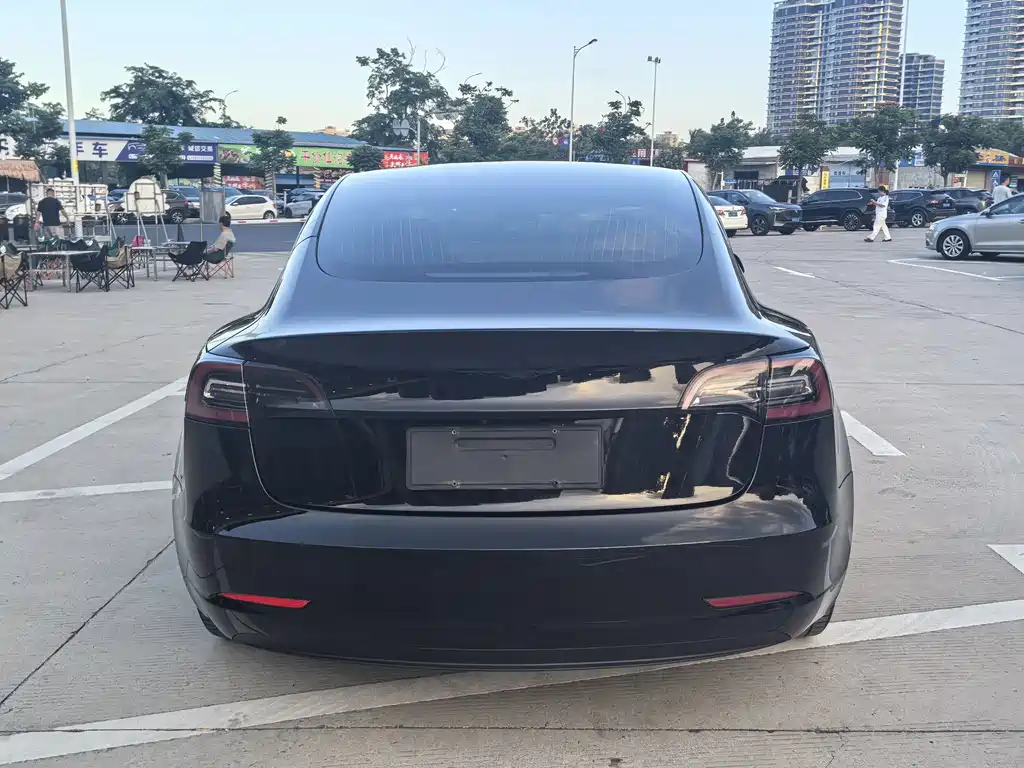 Tesla Model 3 — миниатюра 5
