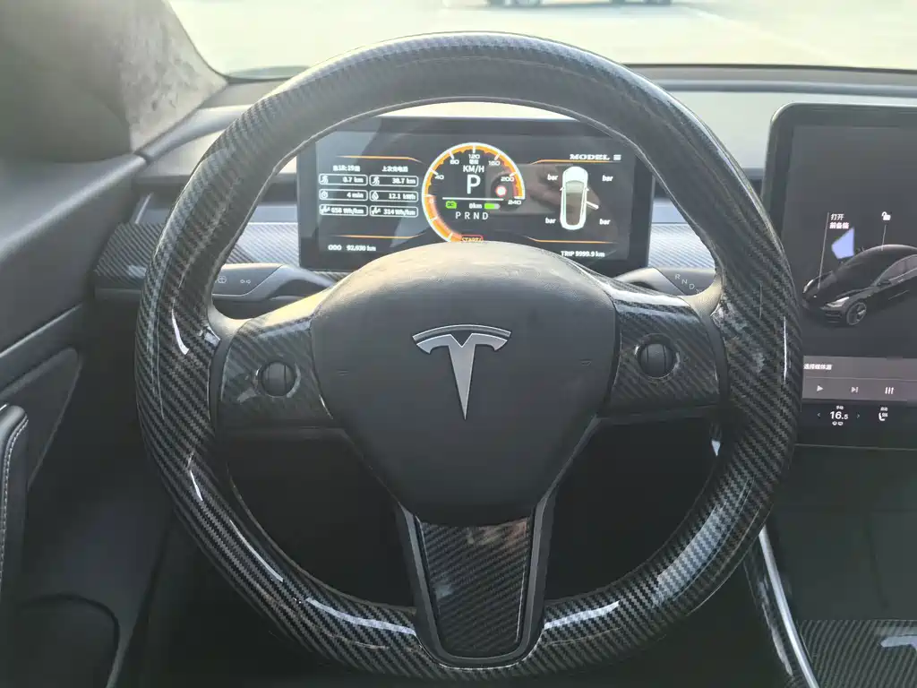 Tesla Model 3 — миниатюра 16