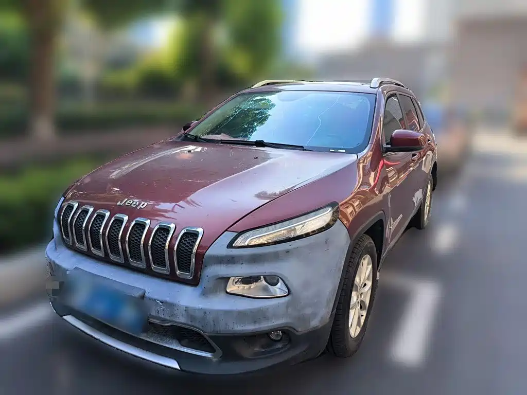 Jeep Cherokee