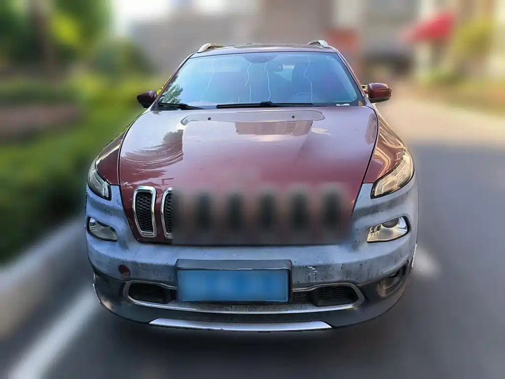 Jeep Cherokee — миниатюра 21