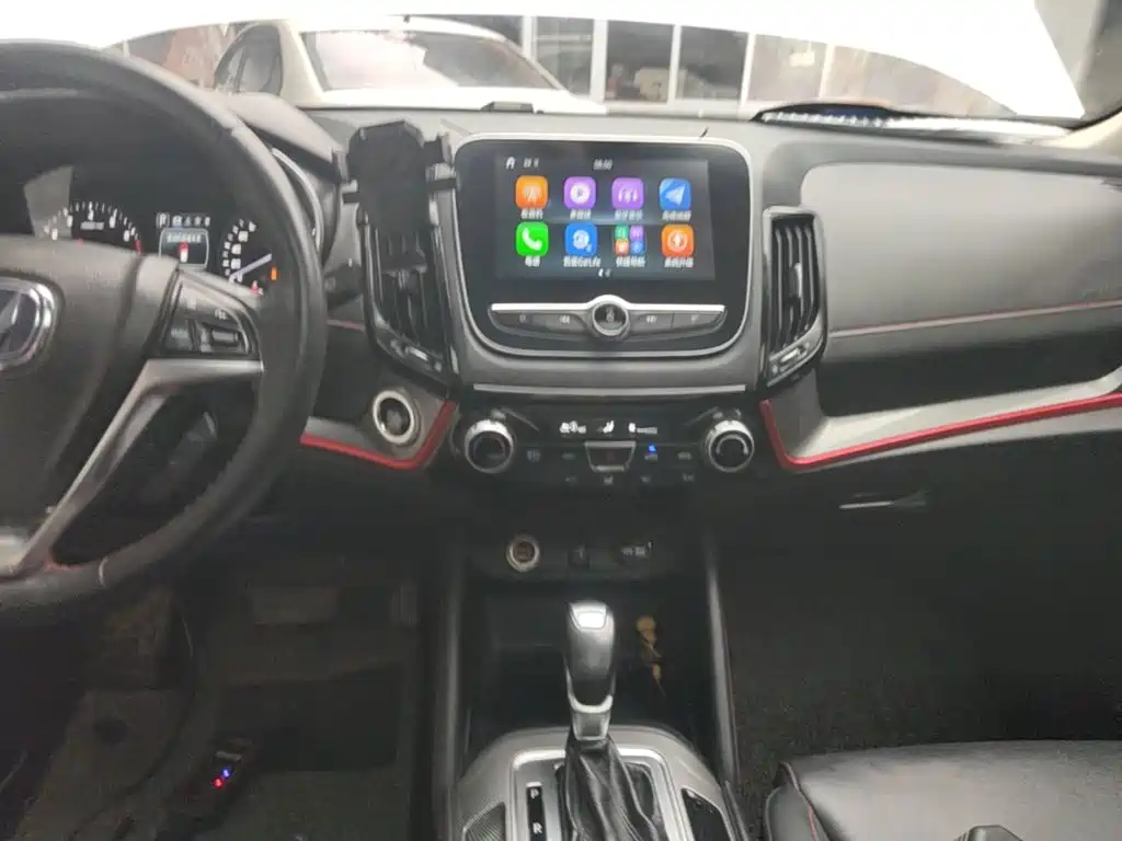 Changan CS55 — миниатюра 13