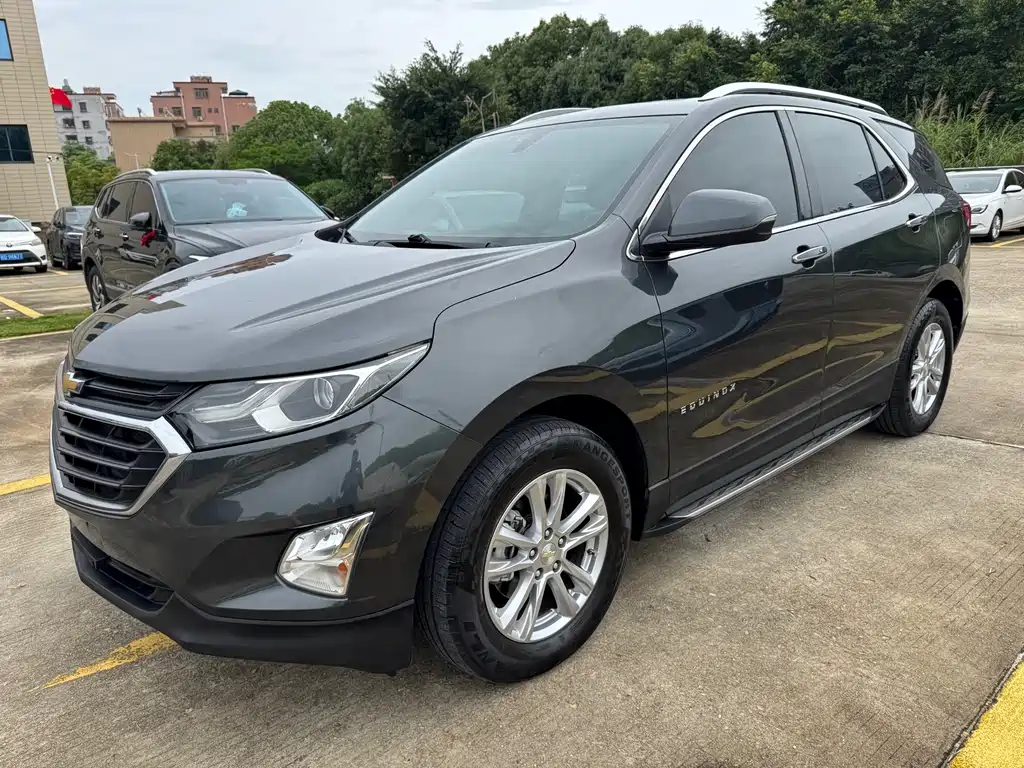 Chevrolet Equinox 2017
