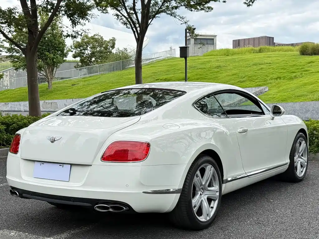 Bentley Continental — миниатюра 5