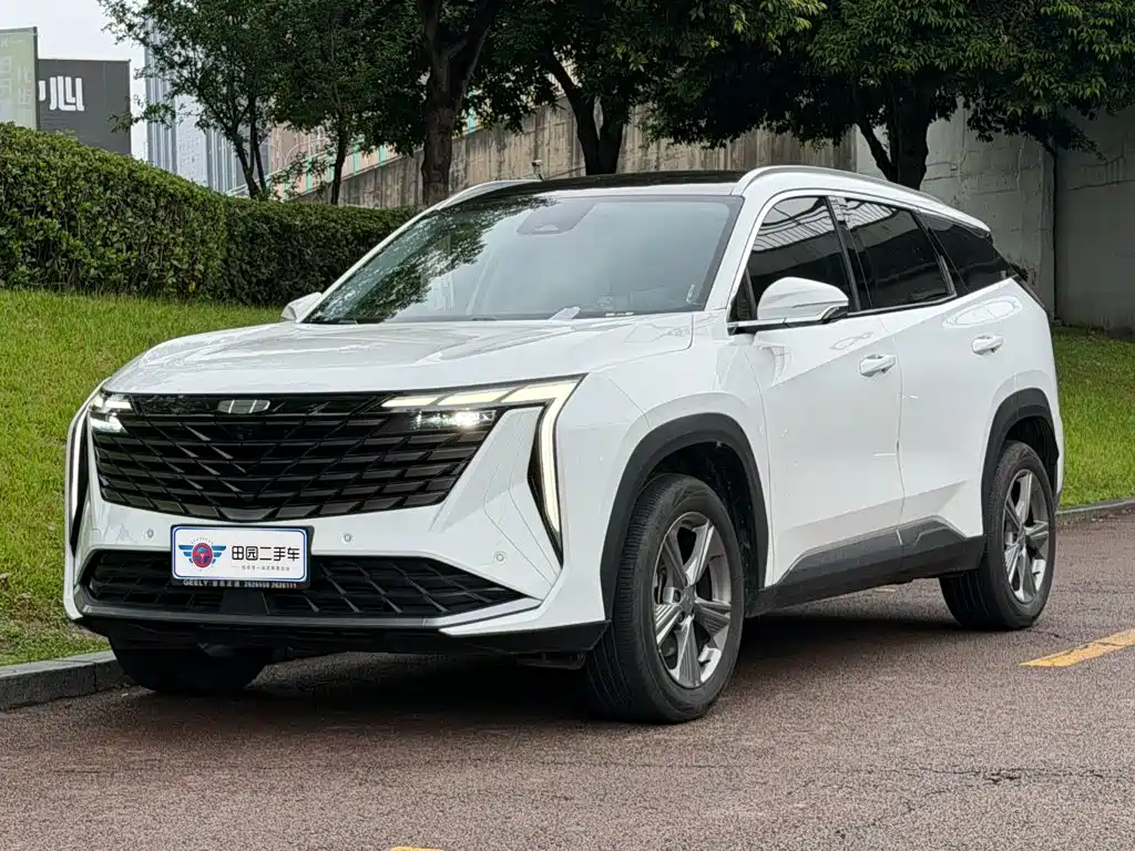 Geely Boyue L