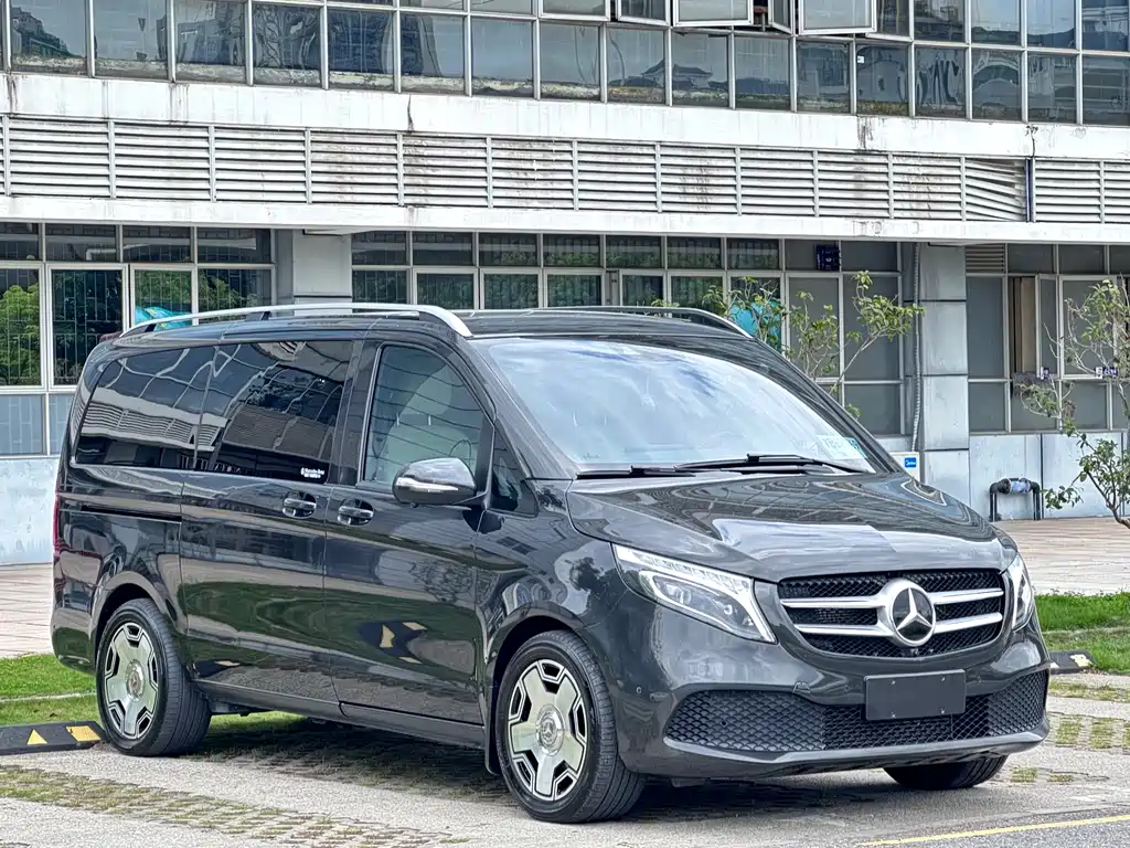 Mercedes-Benz V-Class V 2021 V 260